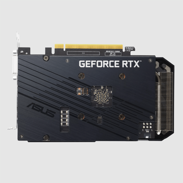 Card đồ họa Asus Dual GeForce RTX 3050 V2 8GB (GDDR6/ 128 bit)