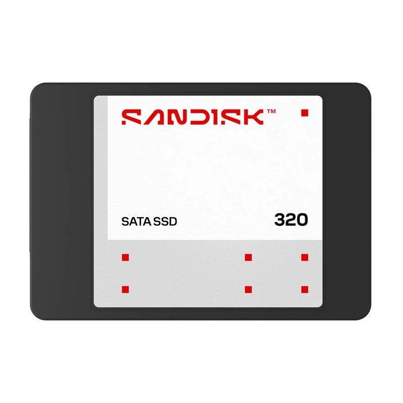 Ổ cứng gắn trong SSD SanDisk 320 1TB SATA III 2.5 inch SDSS31100TBB-000G0