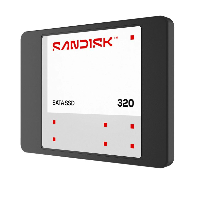 Ổ cứng gắn trong SSD SanDisk 320 1TB SATA III 2.5 inch SDSS31100TBB-000G0