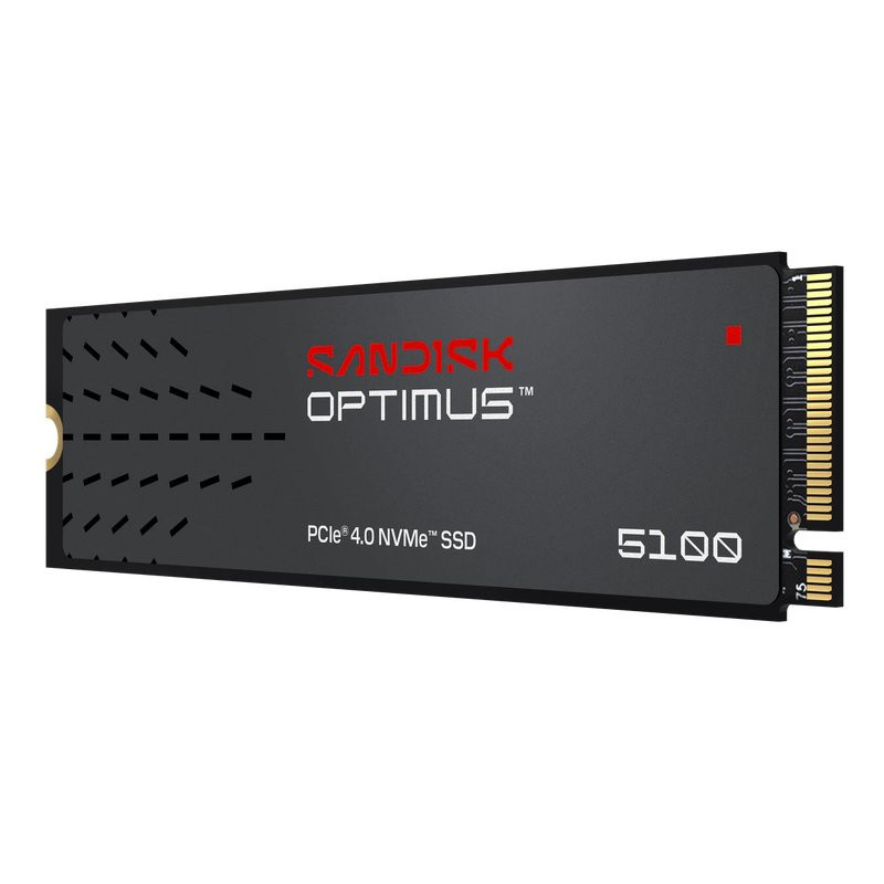 SSD SanDisk Optimus 5100 1TB PCIe 4.0 NVMe SDSP51100TAN-000E0