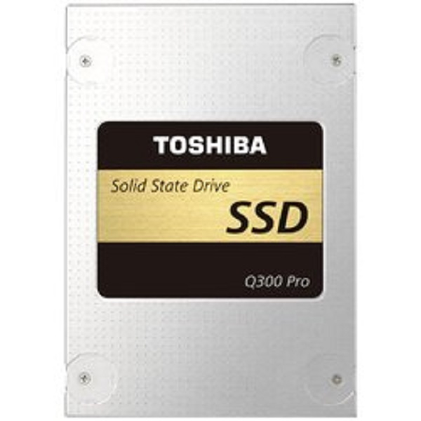 Ổ SSD Toshiba Q300 Pro 128Gb SATA3 (đọc: 550MB/s /ghi: 510MB/s)