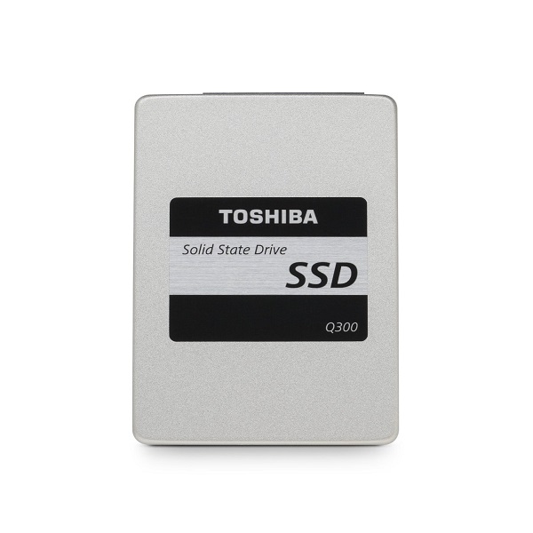 Ổ SSD Toshiba Q300 120Gb SATA3 (đọc: 550MB/s /ghi: 450MB/s)