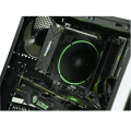 Quạt tản nhiệt khí cho CPU GAMEMAX Gamma 500 - Màu xanh lá