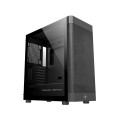 Vỏ case máy tính Kenoo ESPORT AF100 - 3F (Size ATX - Full Thép) - Mầu đen