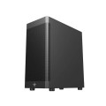 Vỏ case máy tính Kenoo ESPORT AF100 - 3F (Size ATX - Full Thép) - Mầu đen