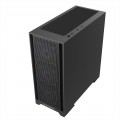 Vỏ case máy tính KENOO ESPORT FM800 - Màu Đen