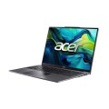 Laptop Acer Aspire Lite AL16-51P-72S2 (i7 1255U/ 16GB/ 512GB SSD/ 16 inch WUXGA/ Win11/ Grey/ 1Y)