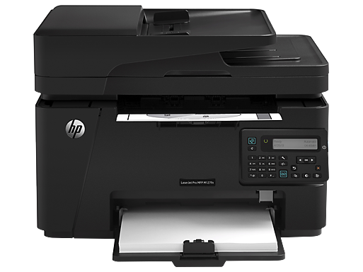 Máy in laser đen trắng HP M127fn-CZ181A (Print/ Copy/ Scan/ Fax)