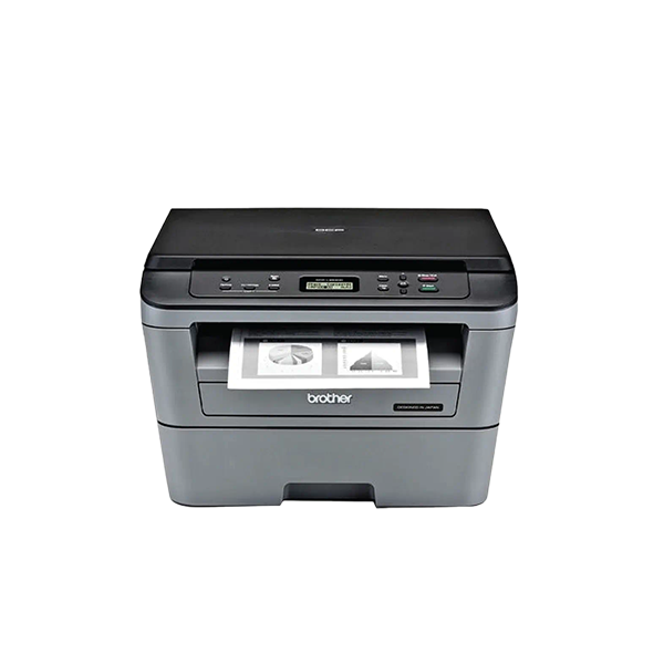 Máy in laser đen trắng Brother DPC-L2520D (In laser/ Photocopy/ Scan màu)