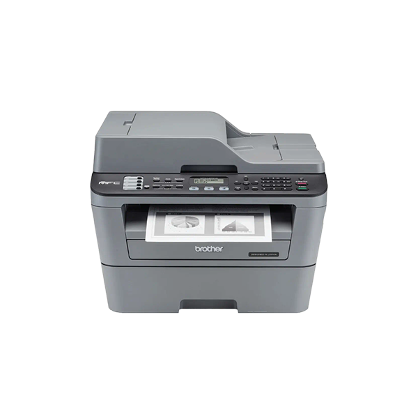 Máy in laser đen trắng Brother MFC-L2701DW (Print/ Scan/ Copy/ Fax PC)