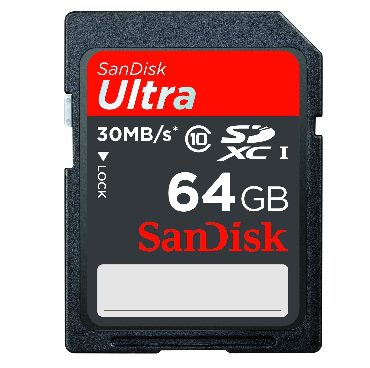 Thẻ nhớ SD Sandisk 64Gb Class 10