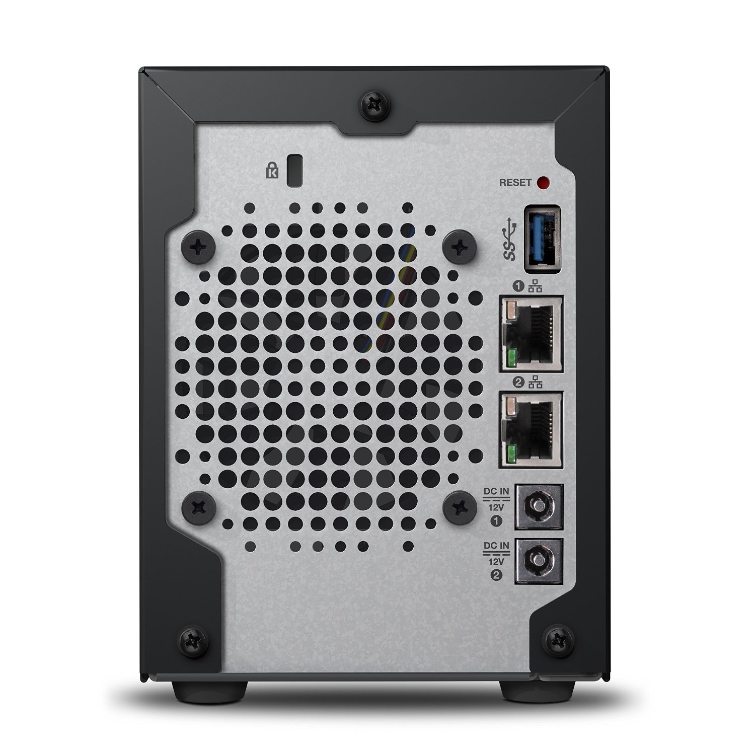 Ổ lưu trữ mạng Western Digital My Cloud DL2100 4Tb