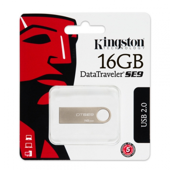 Thẻ nhớ USB Kingston DTSE9 16Gb