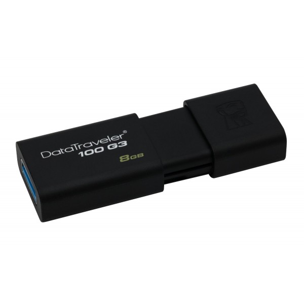 Thẻ nhớ USB Kingston DT100G3 8Gb