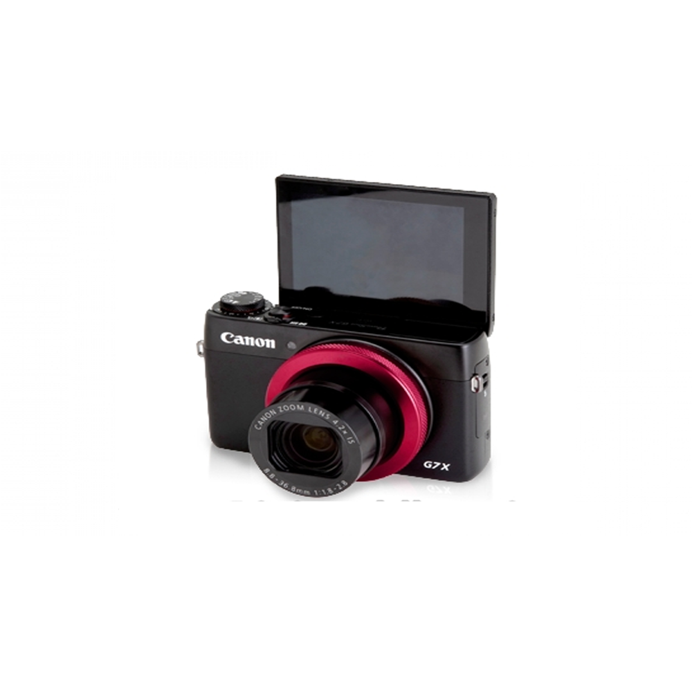 Máy ảnh KTS Canon PowerShot G7X (Phiên bản đặc biệt)  - Black