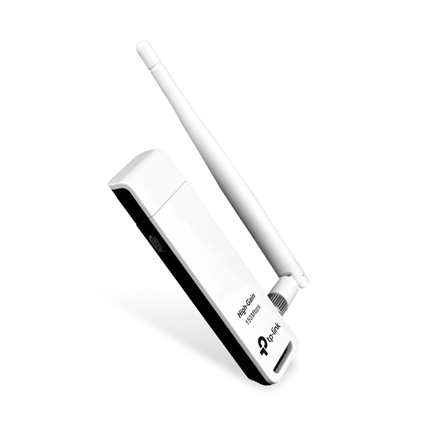 Cạc mạng không dây USB Wifi TP-Link TL-WN722N