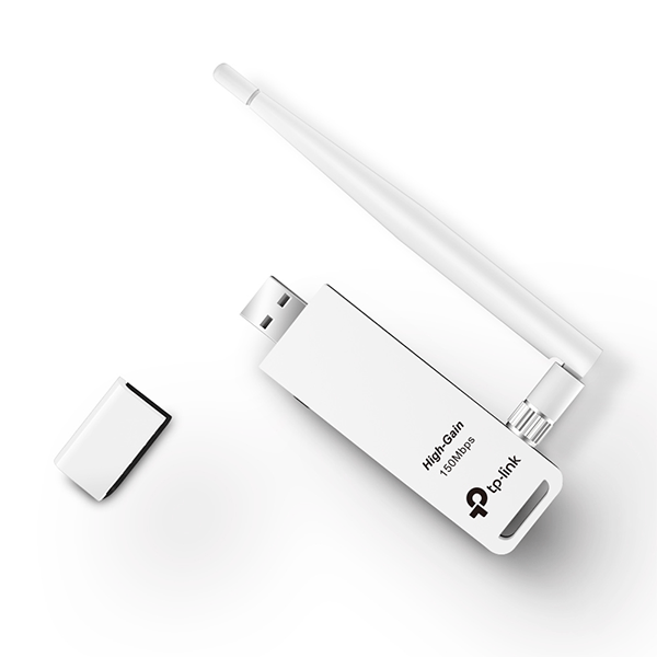 Cạc mạng không dây USB Wifi TP-Link TL-WN722N