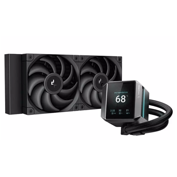 Tản nhiệt nước AIO Deepcool Storm Maelstrom 240T