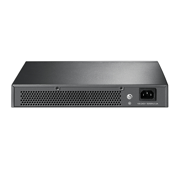 Thiết bị chia mạng TP-Link TL-SG1016D (Gigabit (1000Mbps)/ 16 Cổng/ Vỏ Thép)