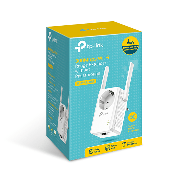 Bộ tiếp sóng Wifi TP-Link TL-WA860RE