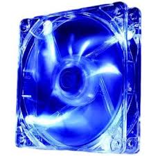 Quạt case Thermaltake Pure 12cm Blue
