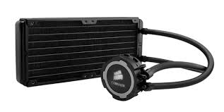 Tản nhiệt nước AIO Corsair Hydro Series™ H105 Đen