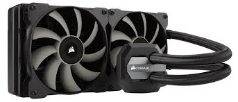 Tản nhiệt nước AIO Corsair Hydro Series™ H115i Extreme Đen