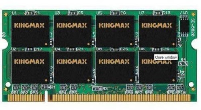 RAM Laptop Kingmax 2Gb DDR3 1333