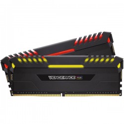 RAM Corsair Vengeance RGB 16Gb (2x8Gb) DDR4-2666- CMR16GX4M2A2666C16