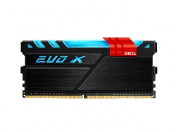 RAM Geil EVO X DDR4 8Gb (2x4Gb) 2400 (GEX48GB2400C16DC) LED RGB