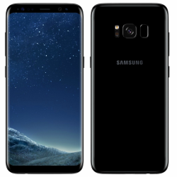 Samsung Galaxy S8 Plus G955F (Black)- 6.2Inch/ 64Gb/ 2 sim
