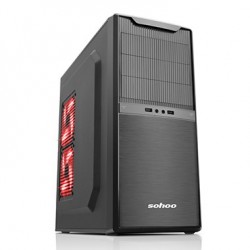 Vỏ máy vi tính Sohoo 5901BK