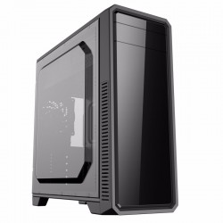 Vỏ máy vi tính GAMEMAX G361 - Mầu Đen