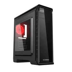 Vỏ máy vi tính GAMEMAX G861 - Mầu Đen