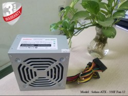 Nguồn máy tính Sohoo ATX550F