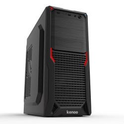 Vỏ case máy vi tính Kenoo 5912BK