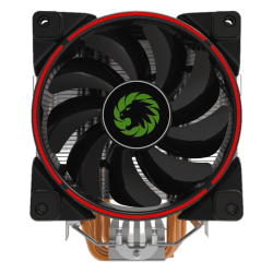Quạt tản nhiệt khí cho CPU GAMEMAX Gamma 500 - Màu đỏ