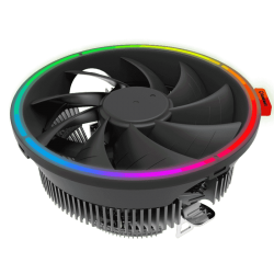 Quạt tản nhiệt khí cho CPU GAMEMAX  Gamma 200 - Rainbow