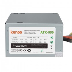 Nguồn máy tính KENOO ATX-550
