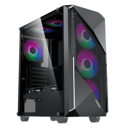 Vỏ máy vi tính GAMEMAX REVOLT