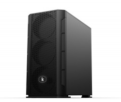 Vỏ máy vi tính KENOO ESPORT G362 - Mầu Đen