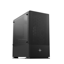 Vỏ case máy tính KENOO ESPORT G562 - Mầu Đen