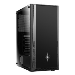 Vỏ case máy tính KENOO ESPORT E200 - Mầu Đen