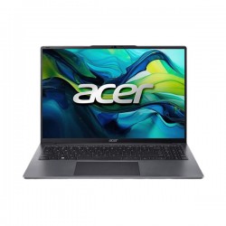 Laptop Acer Aspire Lite AL16-51P-72S2 (i7 1255U/ 16GB/ 512GB SSD/ 16 inch WUXGA/ Win11/ Grey/ 1Y)