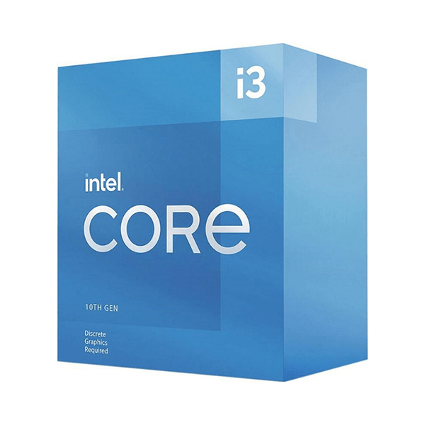 CPU Intel Core i3 10105 (Intel LGA1200 - 4 Core - 8 Thread - Base 3.7Ghz - Turbo 4.4Ghz - Cache 6MB)
