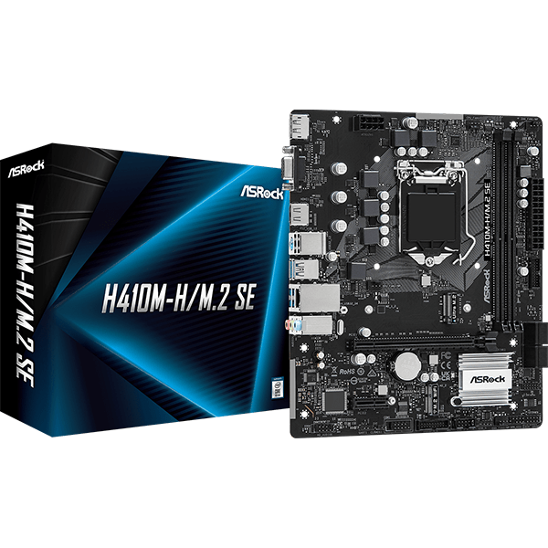 Mainboard Asrock H410M-H/M.2