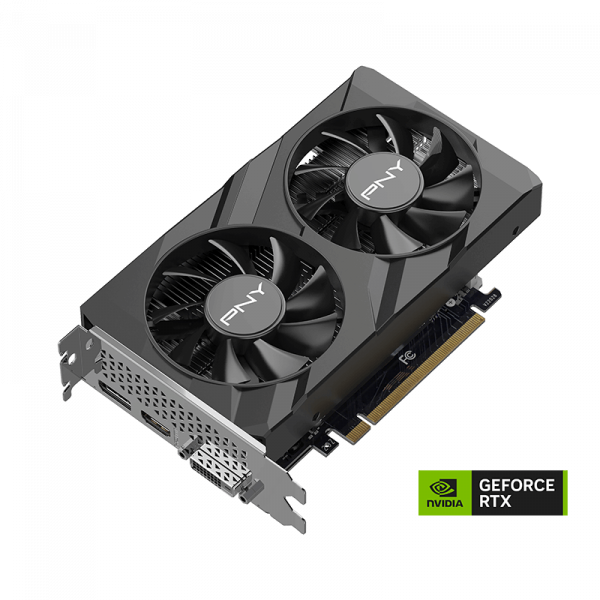 Card màn hình PNY Geforce RTX 3050 VERTO 6GB