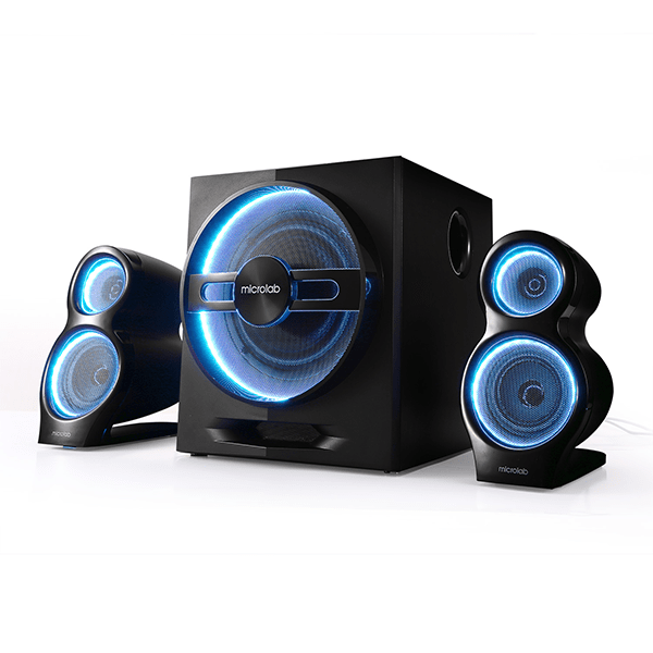 Loa Microlab T10 2.1 Bluetooth