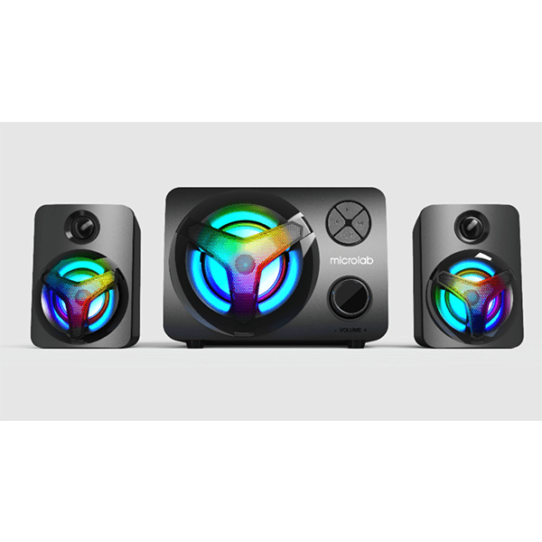 Loa Microlab U210 2.1 Bluetooth