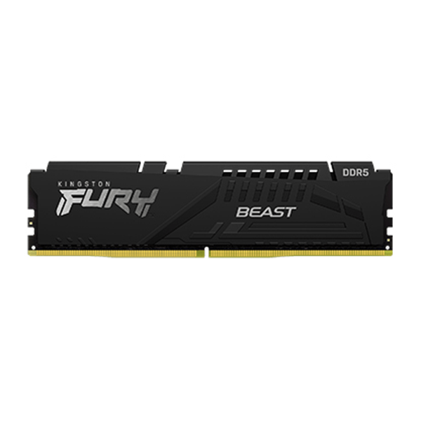 Ram Kingston Fury Beast 16GB DDR5 5200MHz